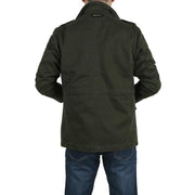 Veste Vintage Militaire Homme