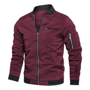 Veste Vintage Militaire Kaki