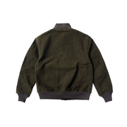 Veste Vintage Vert Homme