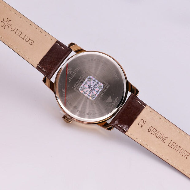 Vintage Bracelet Montre Homme