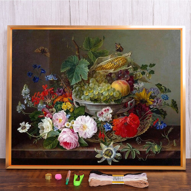 Vintage Déco Tableau Cuisine