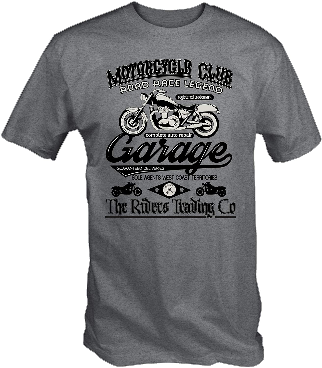 Vintage Garage T Shirt