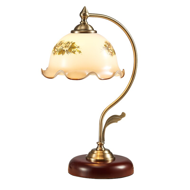 Vintage Lampe Italien Décorative