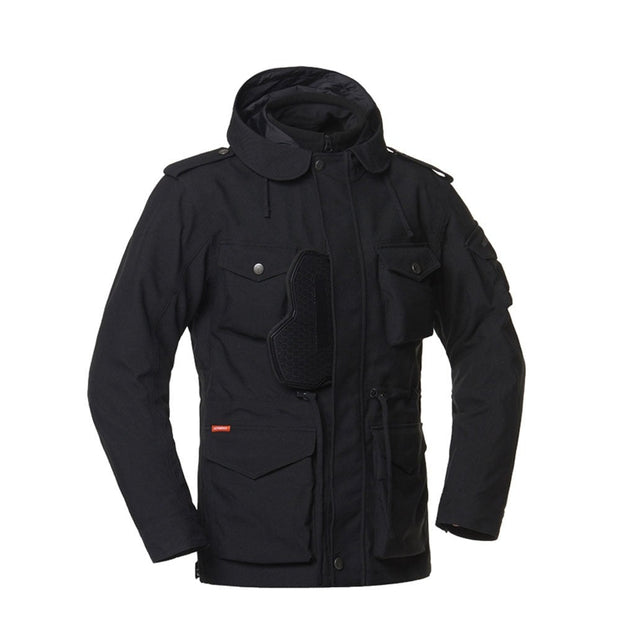 Vintage Moto Veste
