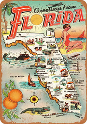 Vintage Poster America