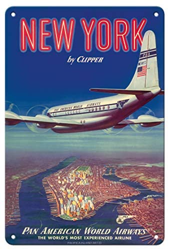 Vintage Poster America