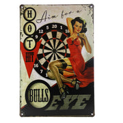 Vintage Poster Lydia Casino