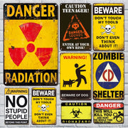 Vintage Poster Rock