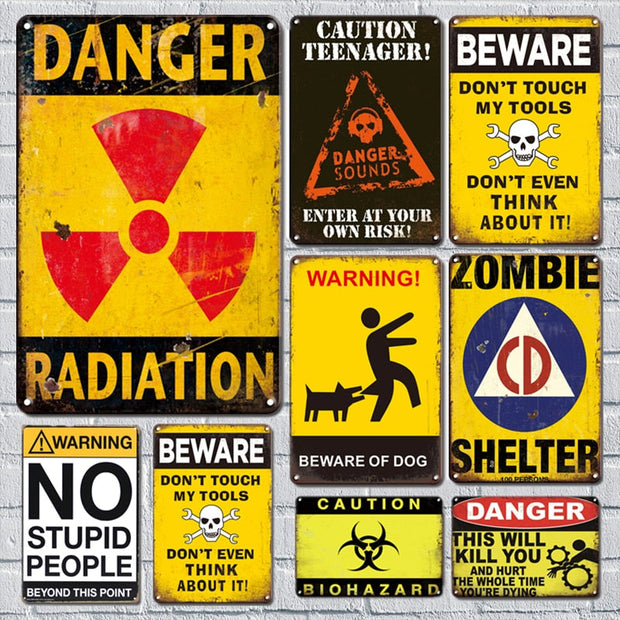 Vintage Poster Rock