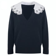 Vintage Pull Col V