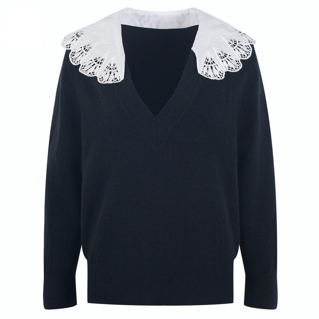 Vintage Pull Col V