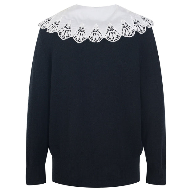 Vintage Pull Col V