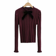 Vintage Pull Vin rouge