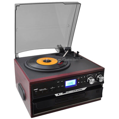 Vintage Radio Tourne Disque
