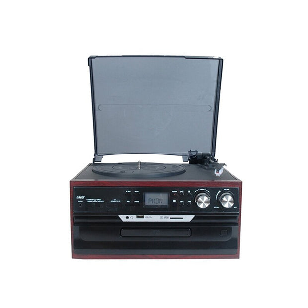Vintage Radio Tourne Disque