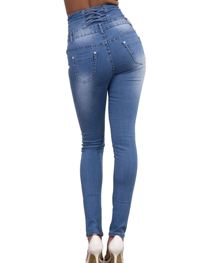 Vintage Sexy Queen Jeans