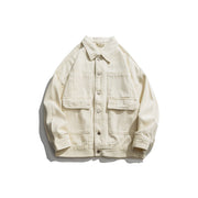 Vintage Streetwear Veste