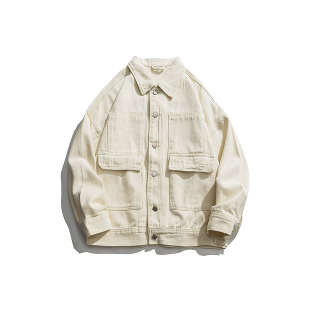 Vintage Streetwear Veste