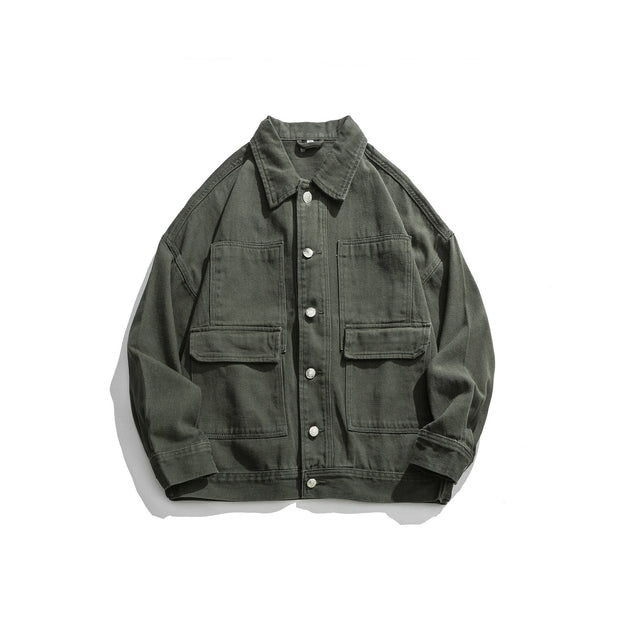 Vintage Streetwear Veste