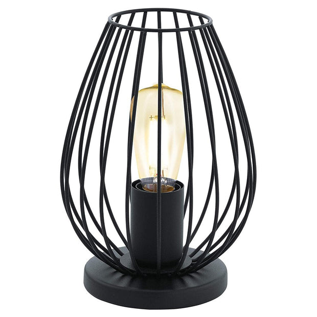 Vintage table lamps