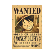 Wanted Poster Vintage